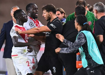 LIGA E KAMPIONEVE/ Monako barazon dy golat e Haland, Juve merr vetëm 1 pikë, fitojnë Napoli dhe Arsenal (VIDEO)