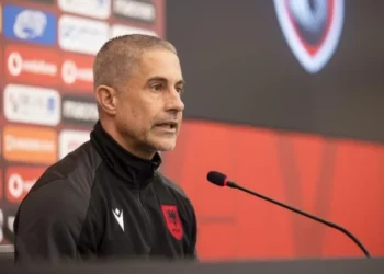 “Silvinho: ‘Nuk besoj në miqësore, luajmë për fitore! Nëntori është vendimtar për Play-Off-in’”
