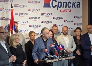 Bie mbështetja për Listën Serbe në Kosovë, por ndikimi i Vuçiç vazhdon