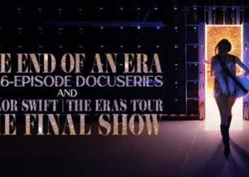SURPRIZA/ Taylor Swift sjell një dokumentar me 6 episode.  “The End of an Era” nis më 12 dhjetor