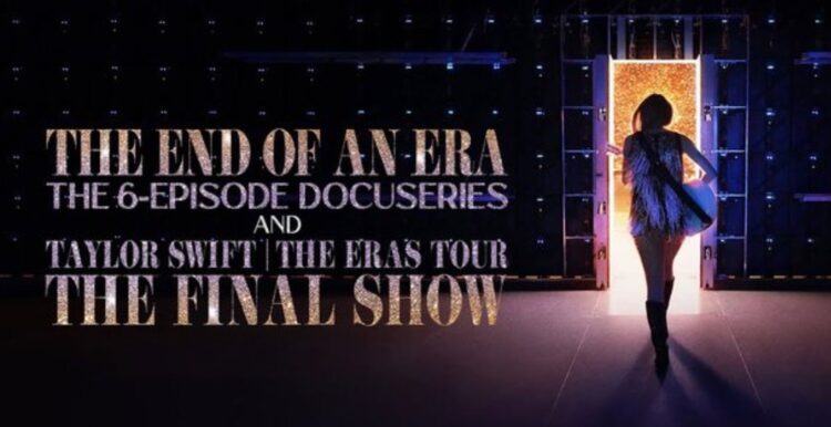 SURPRIZA/ Taylor Swift sjell një dokumentar me 6 episode.  “The End of an Era” nis më 12 dhjetor