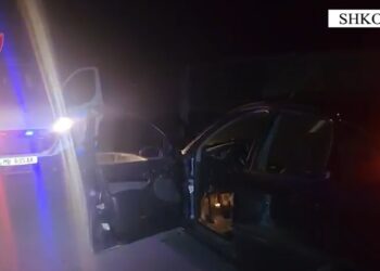 Shkodër / Kapen në flagrancë me kanabis dy të rinj, arrestohen nga Policia – sekustrohet makina dhe droga