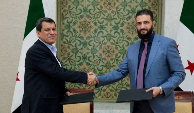 Siria njofton për “armëpushim gjithëpërfshirës” me kurdët