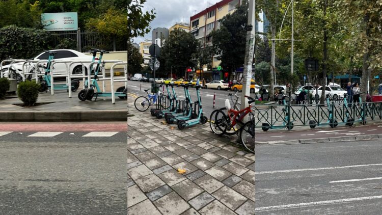 Edhe pse të ndaluar me ligj, skuterat bashkiakë ‘BinBin’ shtohen si kërpudhat pas shiut