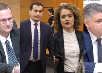 Gara për kreun e SPAK, KLP mblidhet të hënën për verifikuar nëse i plotësojnë kushtet 4 kandidatët