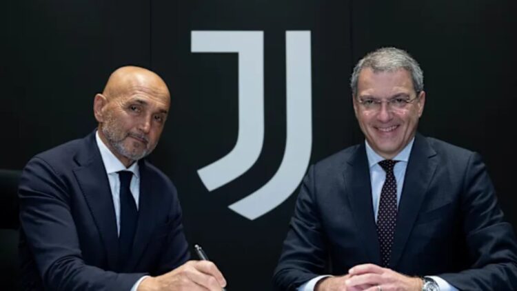 Juventusi me trajner të ri, prezantohet Luciano Spallettin: Jemi të lumtur…