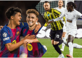 Champions League/ Barcelona shkatërron Olympiacos, qipriotët e Pafos barazojnë në Kazakistan