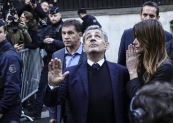 Ish-presidenti Sarkozy në burg për çështjen e fondeve nga Libia