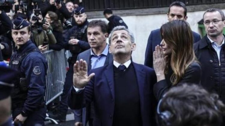 Ish-presidenti Sarkozy në burg për çështjen e fondeve nga Libia