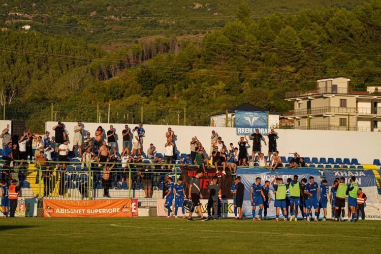 Në prag të sfidës me Egnatian, Vora merr lajmin e gëzueshëm nga FSHF