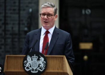 Starmer: Pranimi i planit nga Hamasi, hap i rëndësishëm përpara! Palët të zbatojnë marrëveshjen pa vonesa