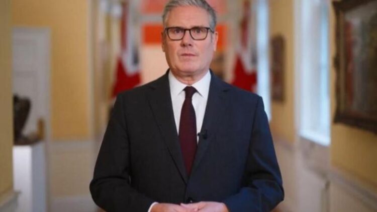 Starmer: Do shkatërrojmë rrjetin kriminal që kalon përmes Ballkanit