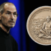Nderim për inovacionin: Steve Jobs do të jetë fytyra e monedhës njëdollarëshe amerikane