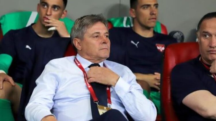 “Përgjegjësia është e imja, mos i kritikoni lojtarët”, trajneri serb bën gati dorëheqjen