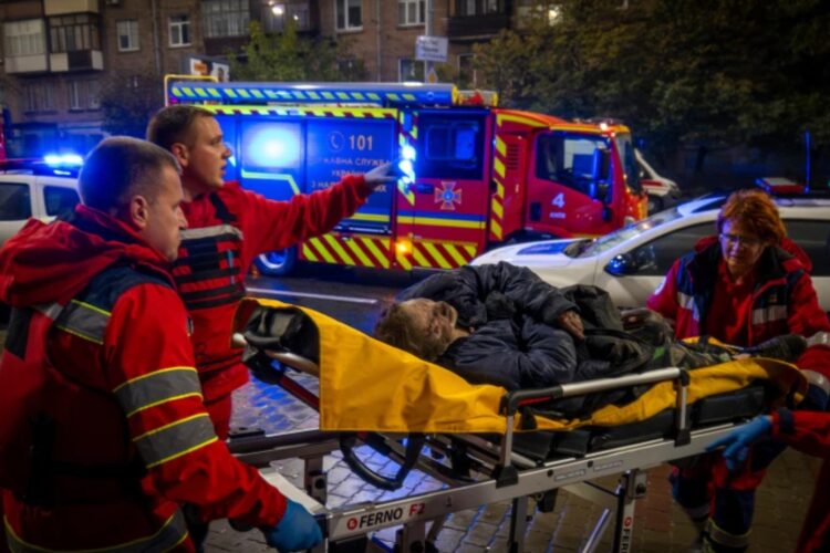 Rusia vijon sulmet me dronë në Ukrainë: Një fëmijë i vrarë dhe 20 të plagosur