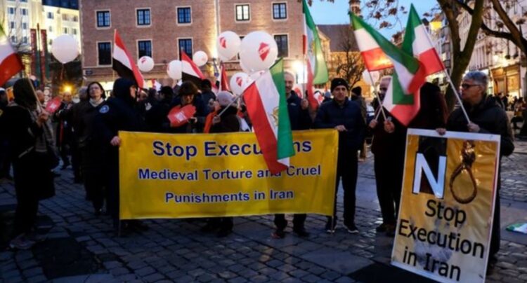 Gjyqi për t*errorizëm në Iran: 6 të ekzekutuar për sulme dhe bashkëpunim me Izraelin