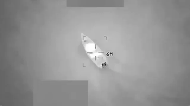 SHBA sulmon anije të dyshuar për trafik droge në Karaibe, 6 të vrarë