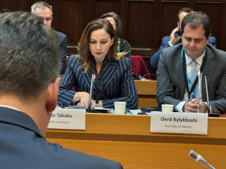 “Rritja nuk është e vërtetë, derisa të jetë e drejtë” – Tabaku denoncon kapjen e ekonomisë shqiptare në Londër