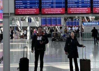 Mynihu mbyll aeroportin për shkak të dronëve të dyshimtë