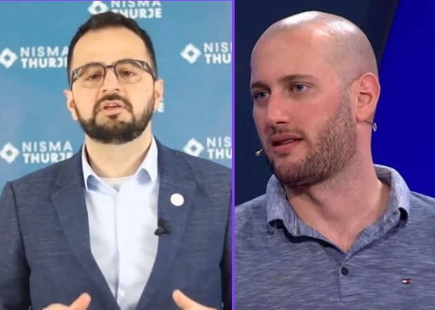 Nisma Thurje mbështet Florjan Binajn për Kryetar të Bashkisë Tiranë