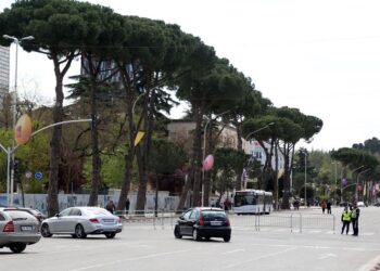 Konferenca e NATO-s në Tiranë, policia njofton masat: Ja akset rrugore që do të bllokohen