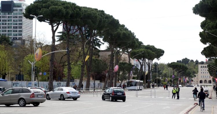 Konferenca e NATO-s në Tiranë, policia njofton masat: Ja akset rrugore që do të bllokohen