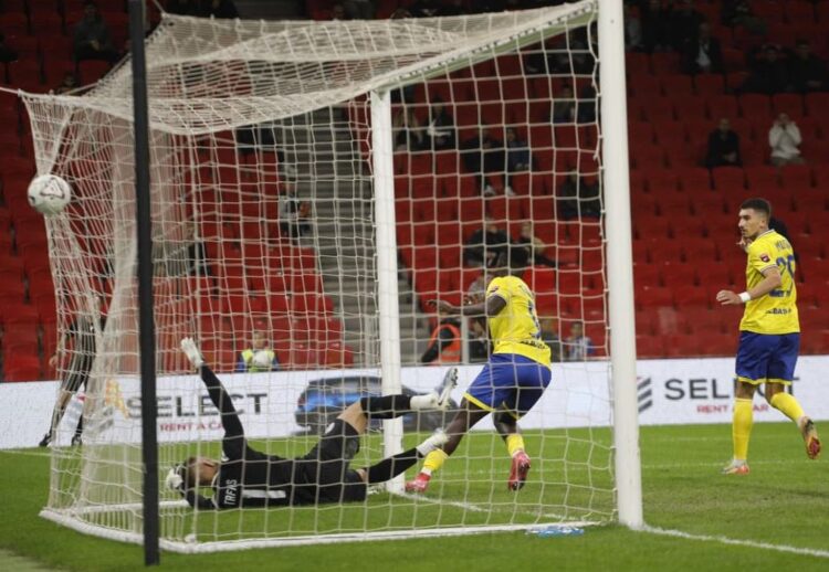 VIDEO/ Elbasani bën festë me gola në “Air Albania”, triumf i madh ndaj Tiranës