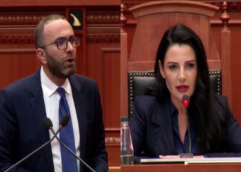 Skandali i Aeroportit të Vlorës/ Bardhi: Në megaaferën Rama-Balluku është kaluar çdo kufi