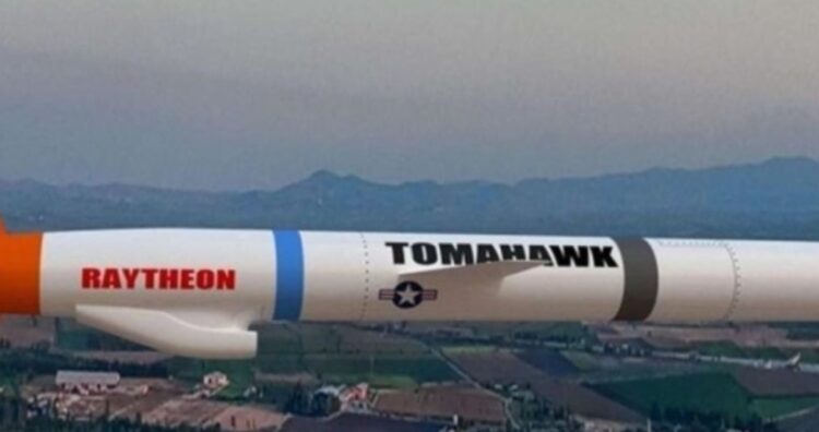 ‘Tomahawk’ bëhet makthi i Moskës