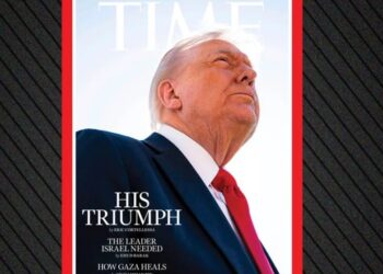 Trump zemërohet me kopertinën e Time: “Shkrimi i mirë, por fotoja katastrofë”
