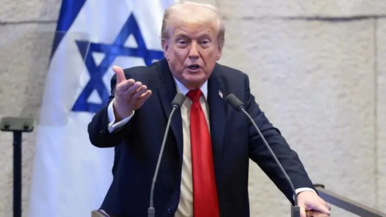 Trump paralajmëron Hamasin: Çarmatosuni ose do ta bëjmë ne