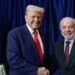 Presidenti brazilian: Takimi me Trump, një hap përpara për marrëveshjet ekonomike