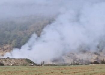 Denoncimi i deputetit Tritan Shehu: Pasi dogjën 430 milionë euro, tani djegin plehrat buzë Vjosës!