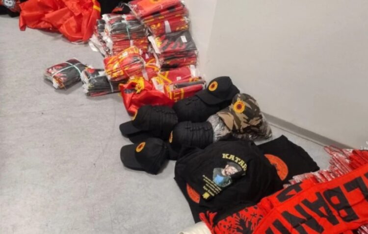 Prag ndeshje Serbi–Shqipëri/ Arrestohet shqiptari në Merdare udhëtonte me simbole të UÇK-së