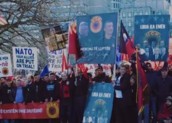 PS në krah të UÇK-së: “Liria ka emër” – Thirrje për protestë gjithëkombëtare në Tiranë më 17 tetor