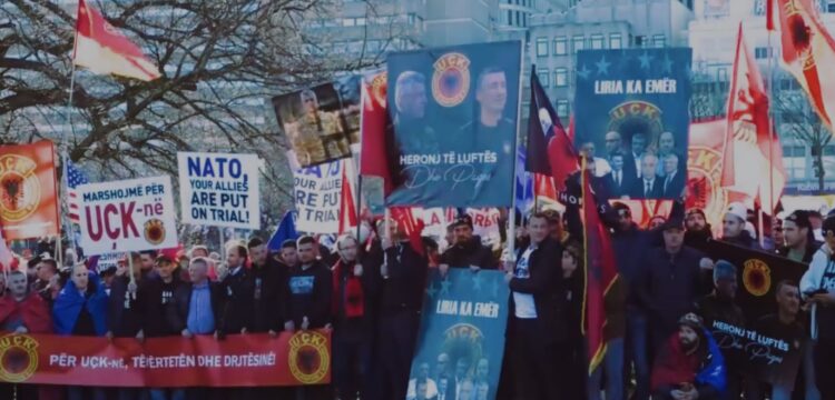 PS në krah të UÇK-së: “Liria ka emër” – Thirrje për protestë gjithëkombëtare në Tiranë më 17 tetor