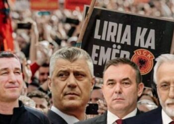 ‘Liria ka emër’, sot mbahet në Tiranë protesta për ish-krerët e UÇK që mbahen në Hagë