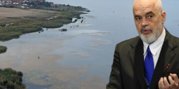 Active Water II ngre alarmin: Të gjitha ujërat në Shqipëri të ndotura me mbetje masive fekalesh dhe kimike