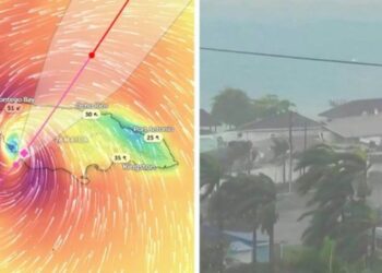 VIDEO/ Pamjet e FRIKSHME – “Uragani i shekullit” përfshin Xhamajkën, raportohet për viktima