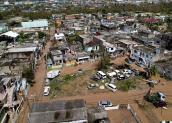 Uragani Melisa shkatërron Xhamajkën