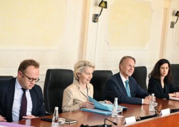 Çfarë sinjalizoi vizita e shefes së BE-së në Kosovë?