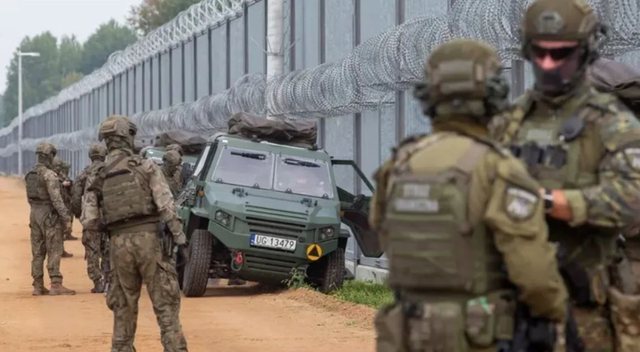 Polonia shtyn rihapjen e kufijve me Bjellorusinë në solidaritet me Lituaninë