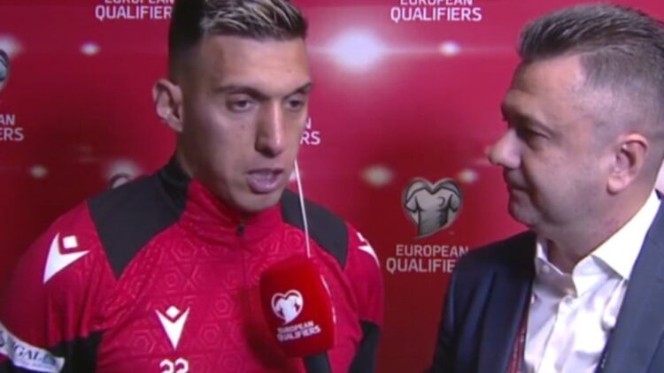 “Jam i gatshëm të vdes për këtë komb në fushë”/ Surpriza e Sylvinhos, Uzuni: A jemi live?