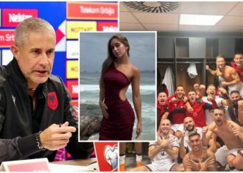 Nuk është Manaj, vajza e Silvinjos zbulon “të preferuarin” e saj nga kuqezinjtë