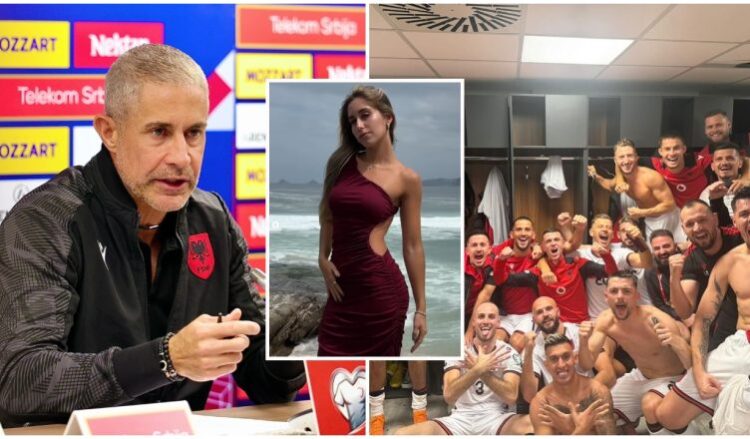 Nuk është Manaj, vajza e Silvinjos zbulon “të preferuarin” e saj nga kuqezinjtë