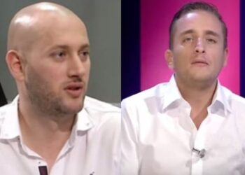 “Shpëtoje Tiranën duke votuar Florin”, Rezart Veleshnja në krah të Florjan Binajt (VIDEO)