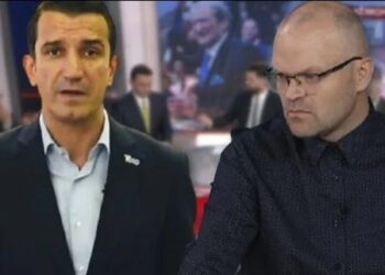 “Visheshin si gra dhe ofronin shërbime…”,  Erion Veliaj padit për shpifje Aulon Kalanë