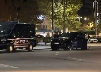 Aksion “blic” i Policisë në Vlorë. Çfarë po ndodh?