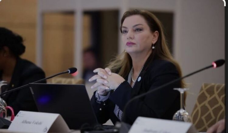 Deputetja Vokshi alarmon PPE: Pastrimi i parave kriminale po dominon ekonominë shqiptare