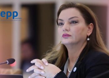 Kërcënimet ndaj Albana Vokshit/ EPP Women del me rezolutë: Dhuna ndaj grave në politikë kërcënim për demokracinë